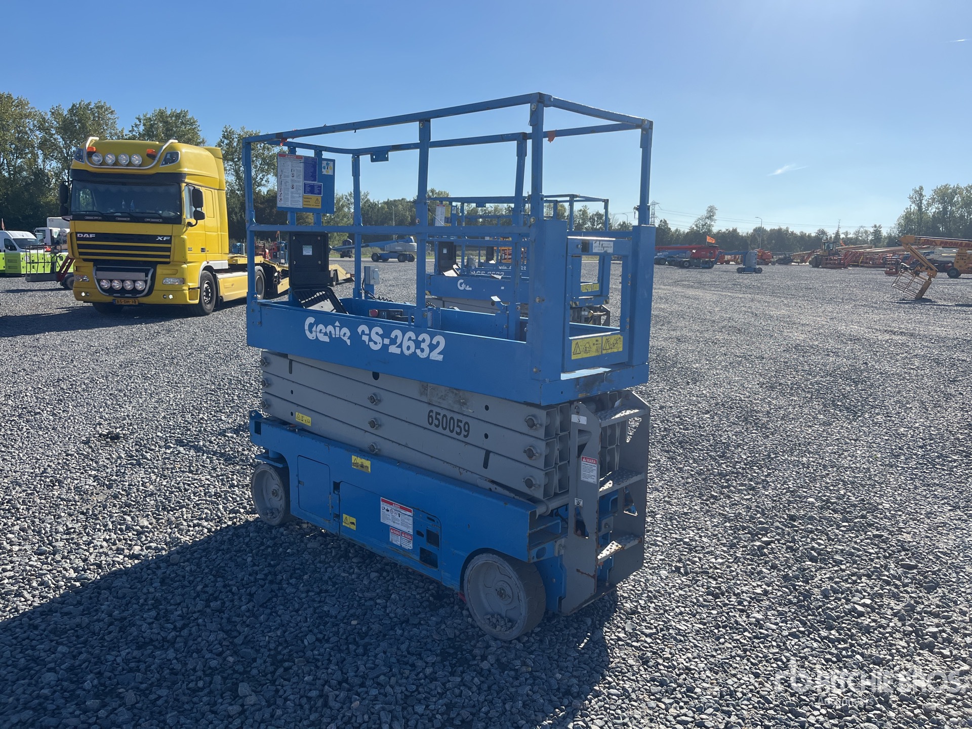 2016 Genie GS-2632