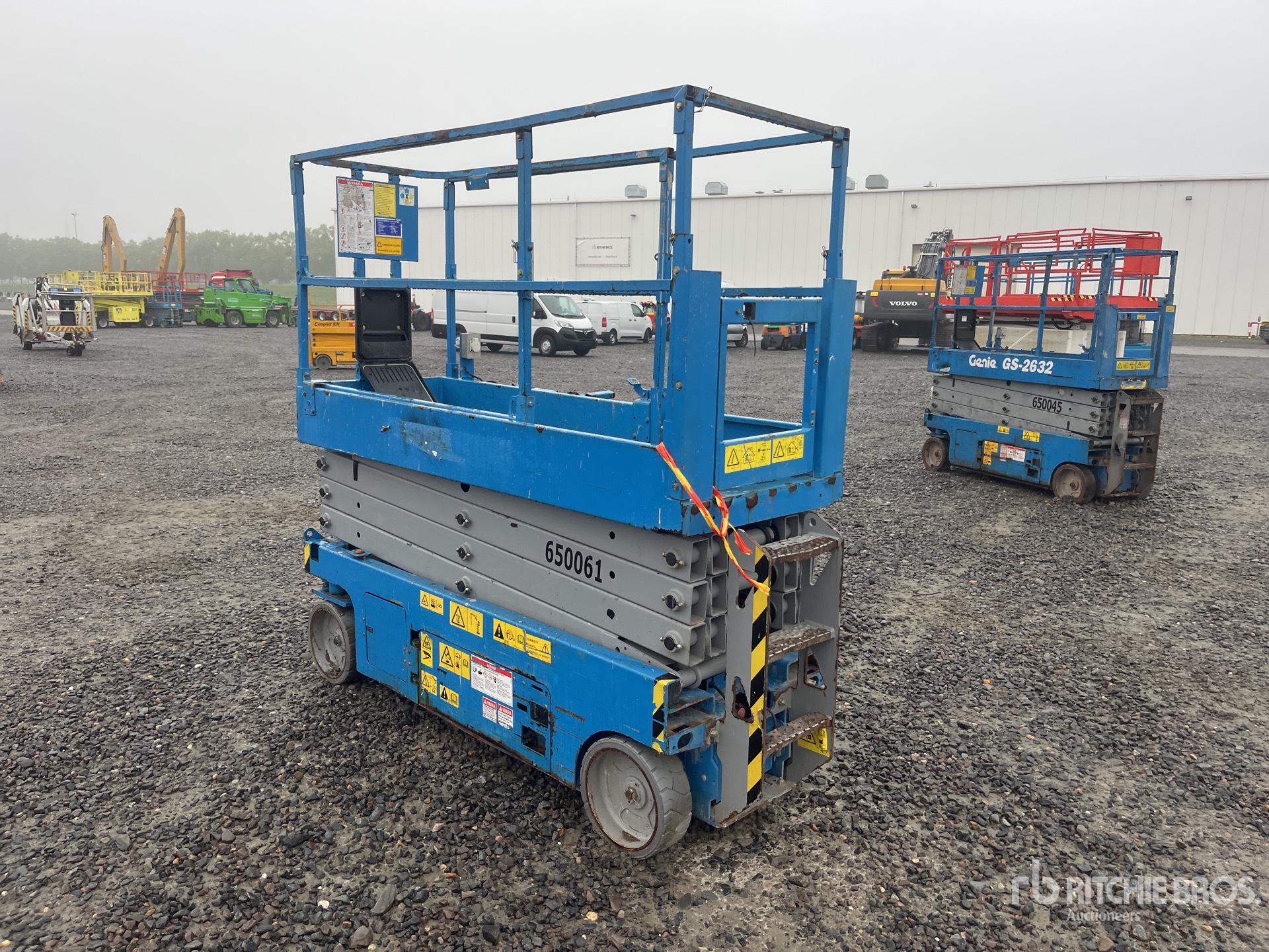 2016 Genie GS-2632