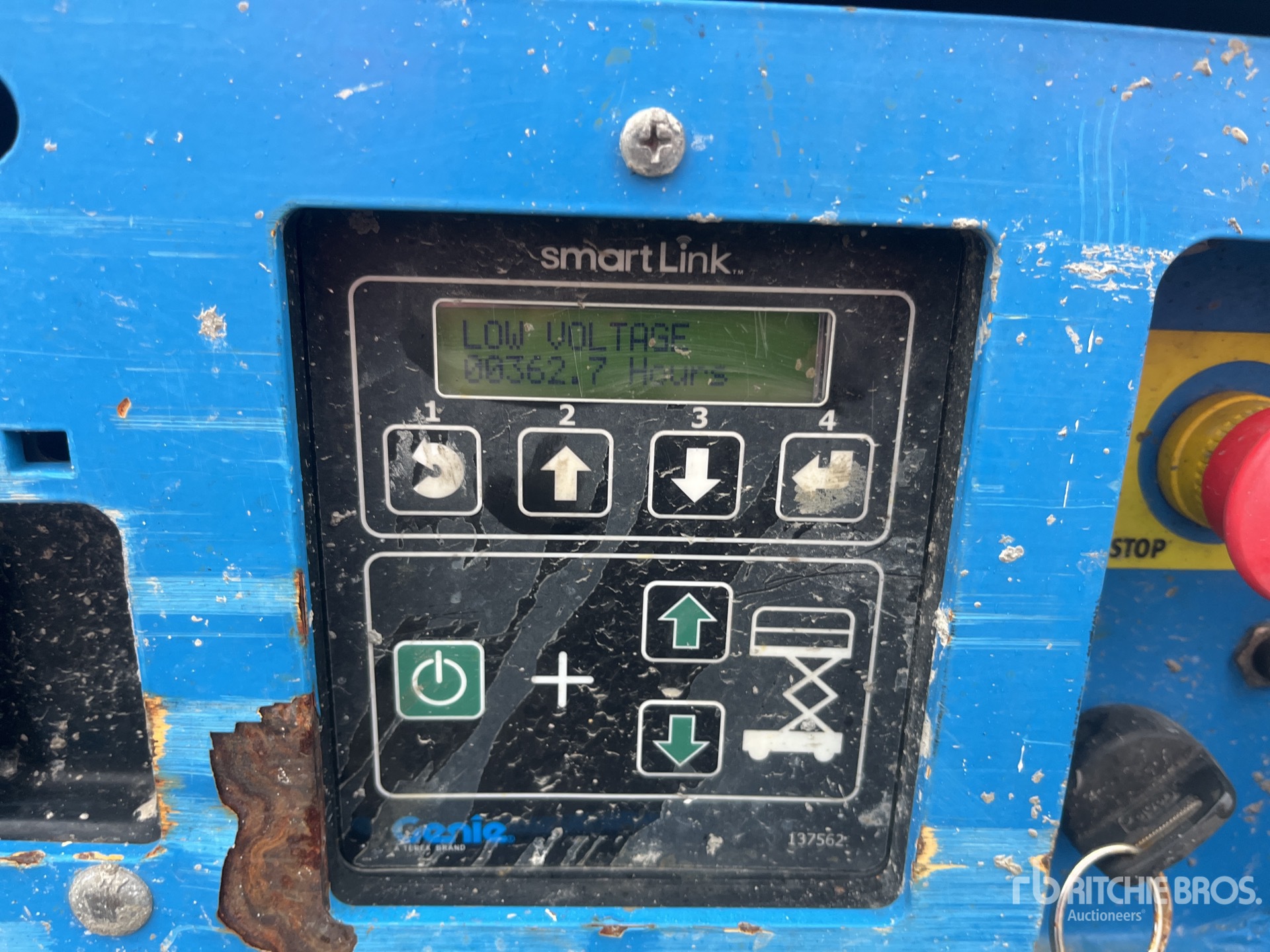 2016 Genie GS-2632