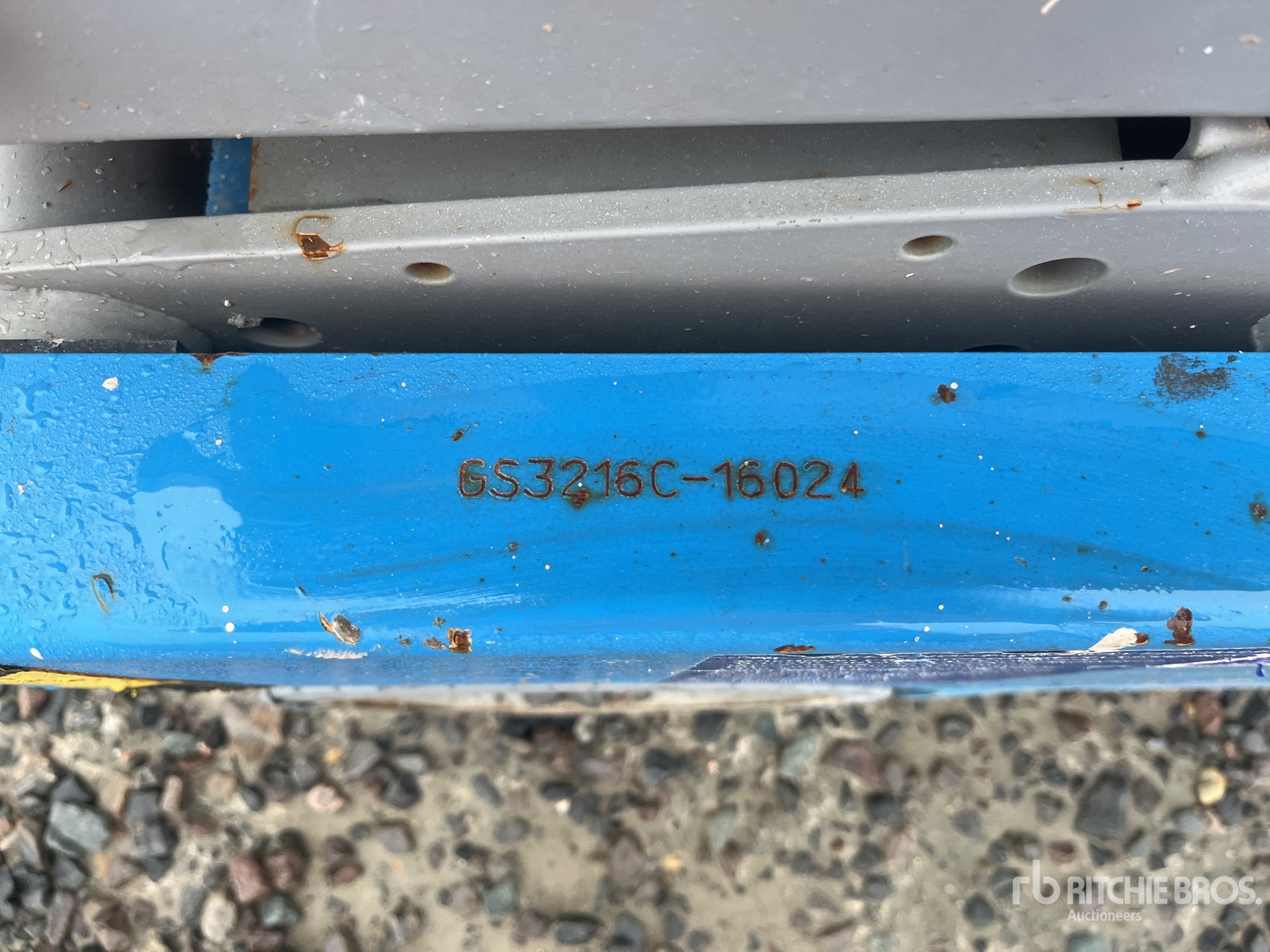 2016 Genie GS-2632