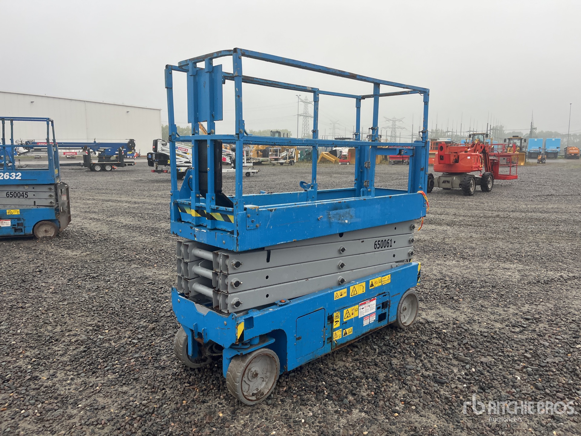 Photo of Genie GS-2632
