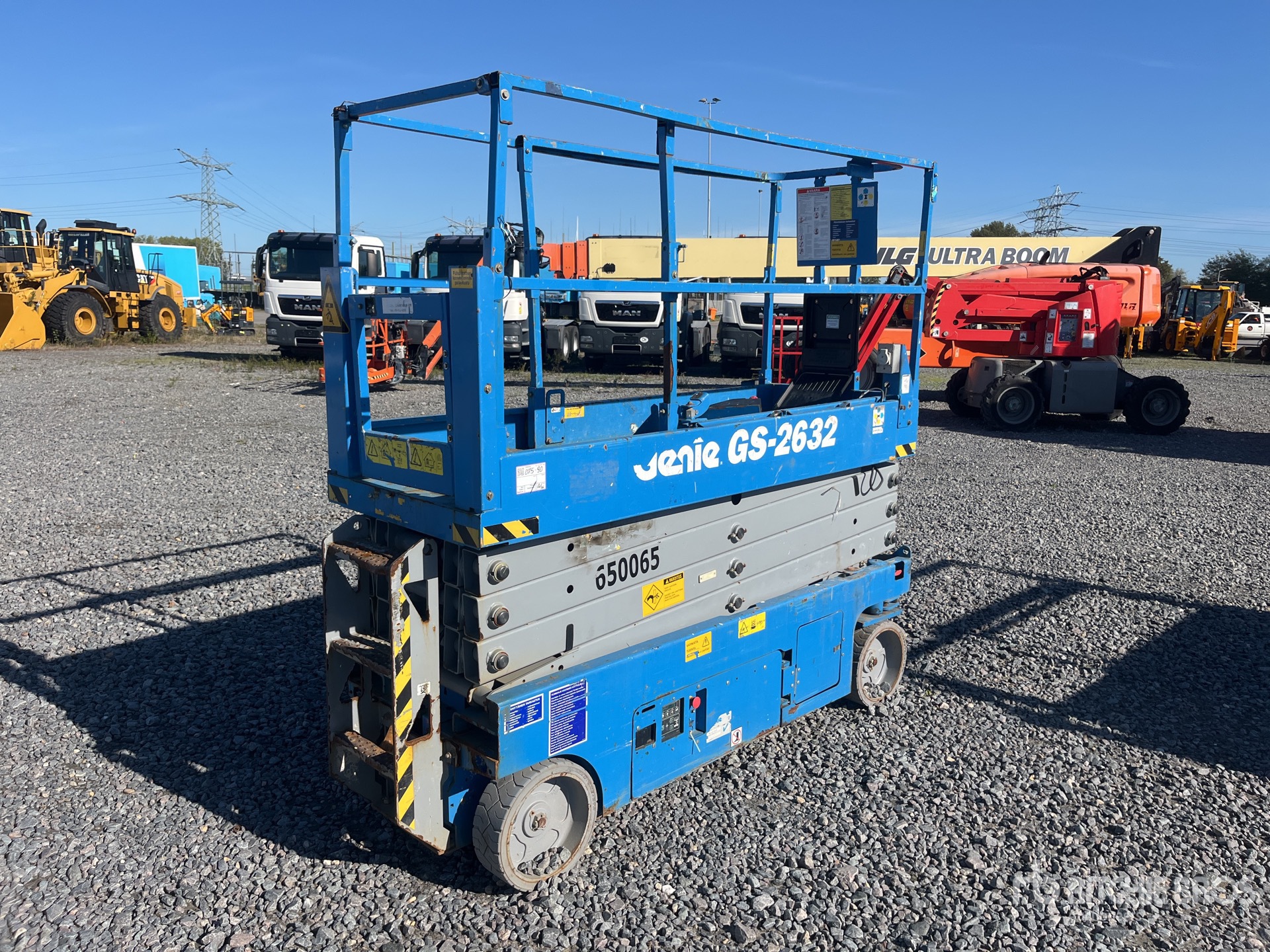 Genie GS-2632