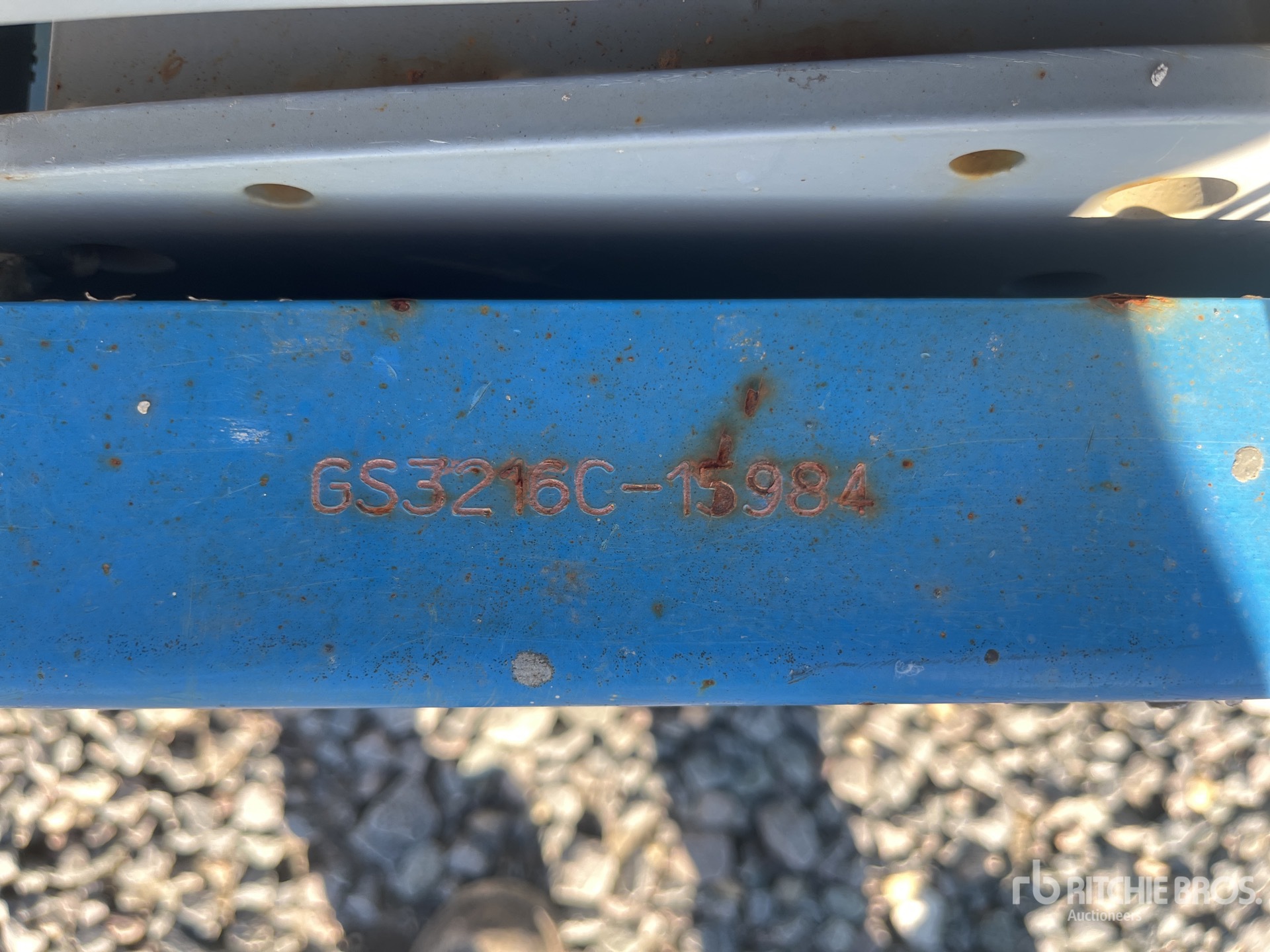 Genie GS-2632