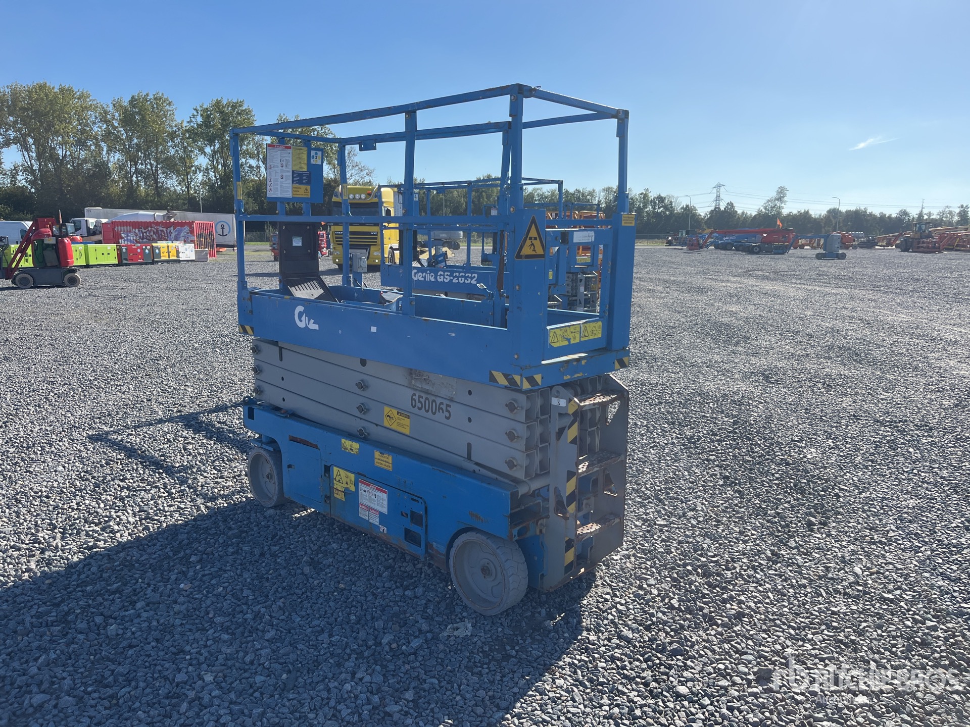 Genie GS-2632