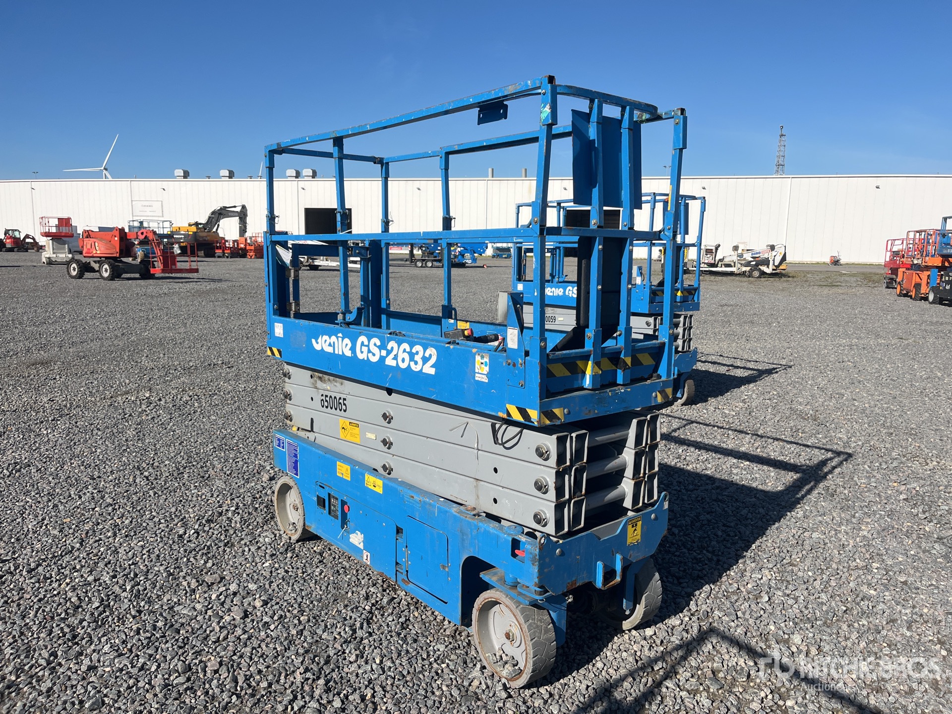 Genie GS-2632