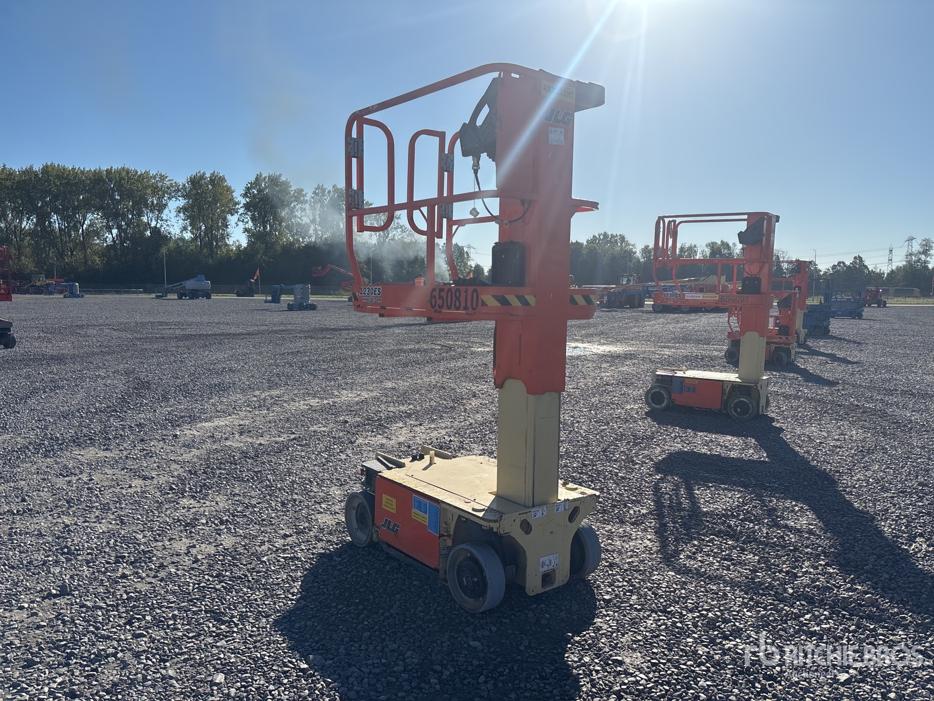 2016 JLG 1230ES