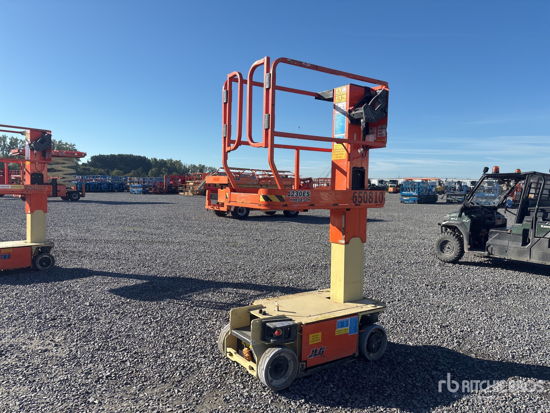 2016 JLG 1230ES