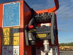 Control Station Upper with
