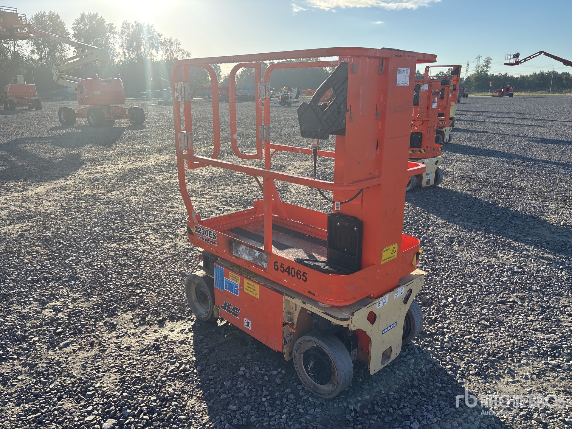 2016 JLG 1230ES