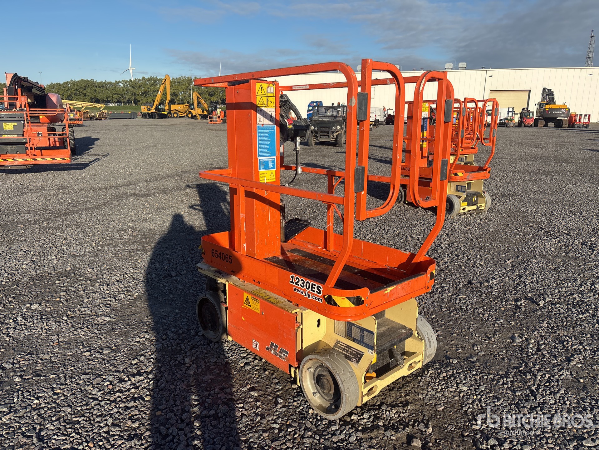 2016 JLG 1230ES