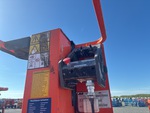 Control Station Upper with