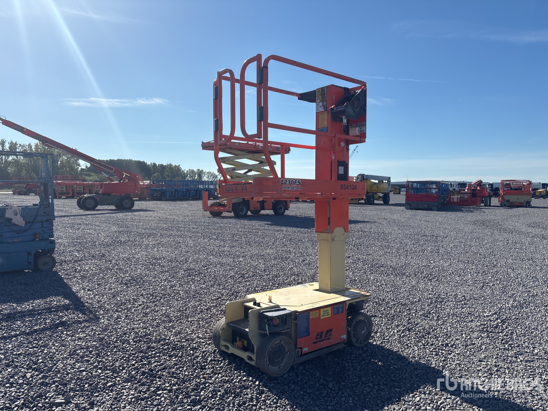 2016 JLG 1230ES