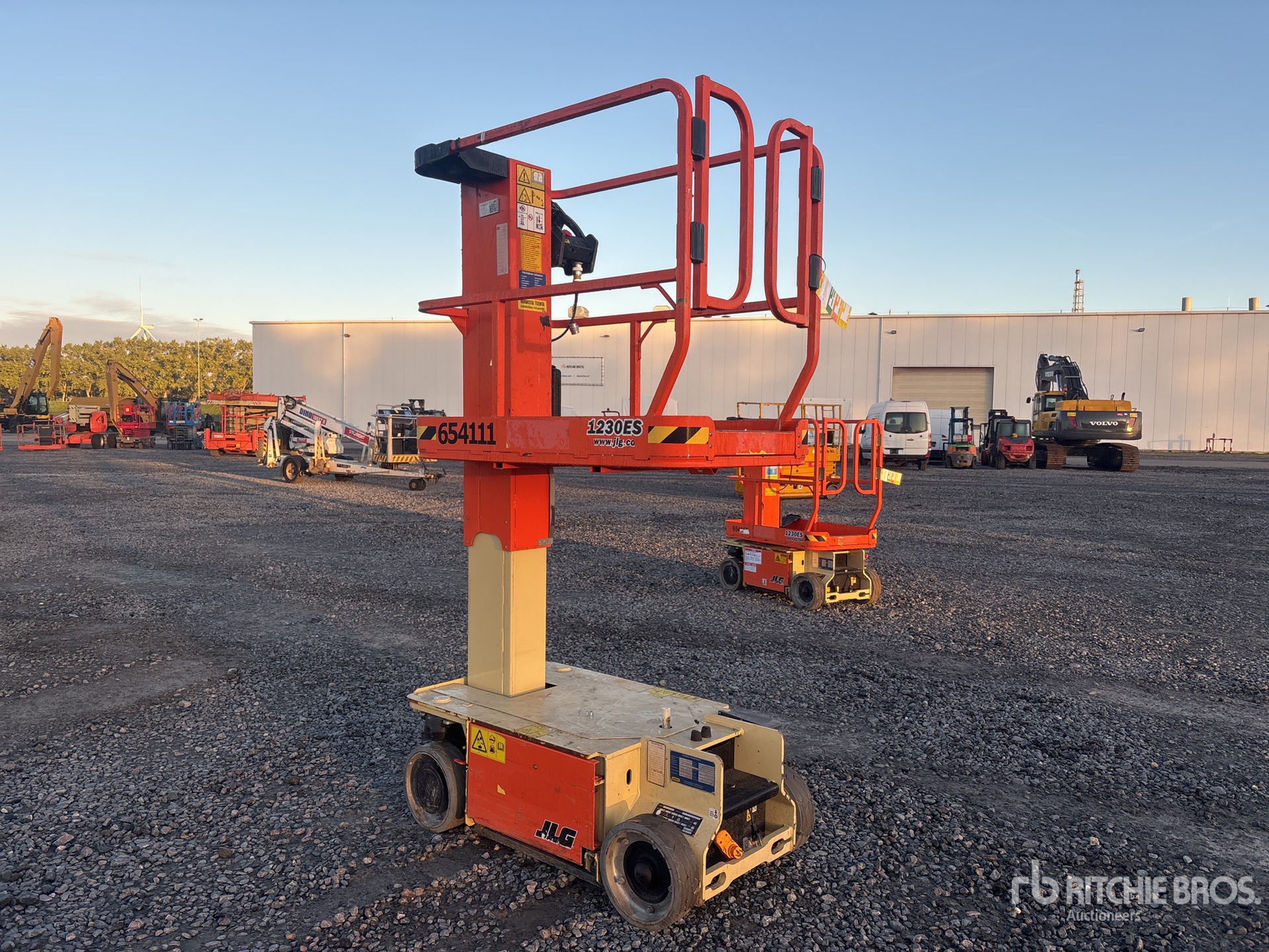 2016 JLG 1230ES