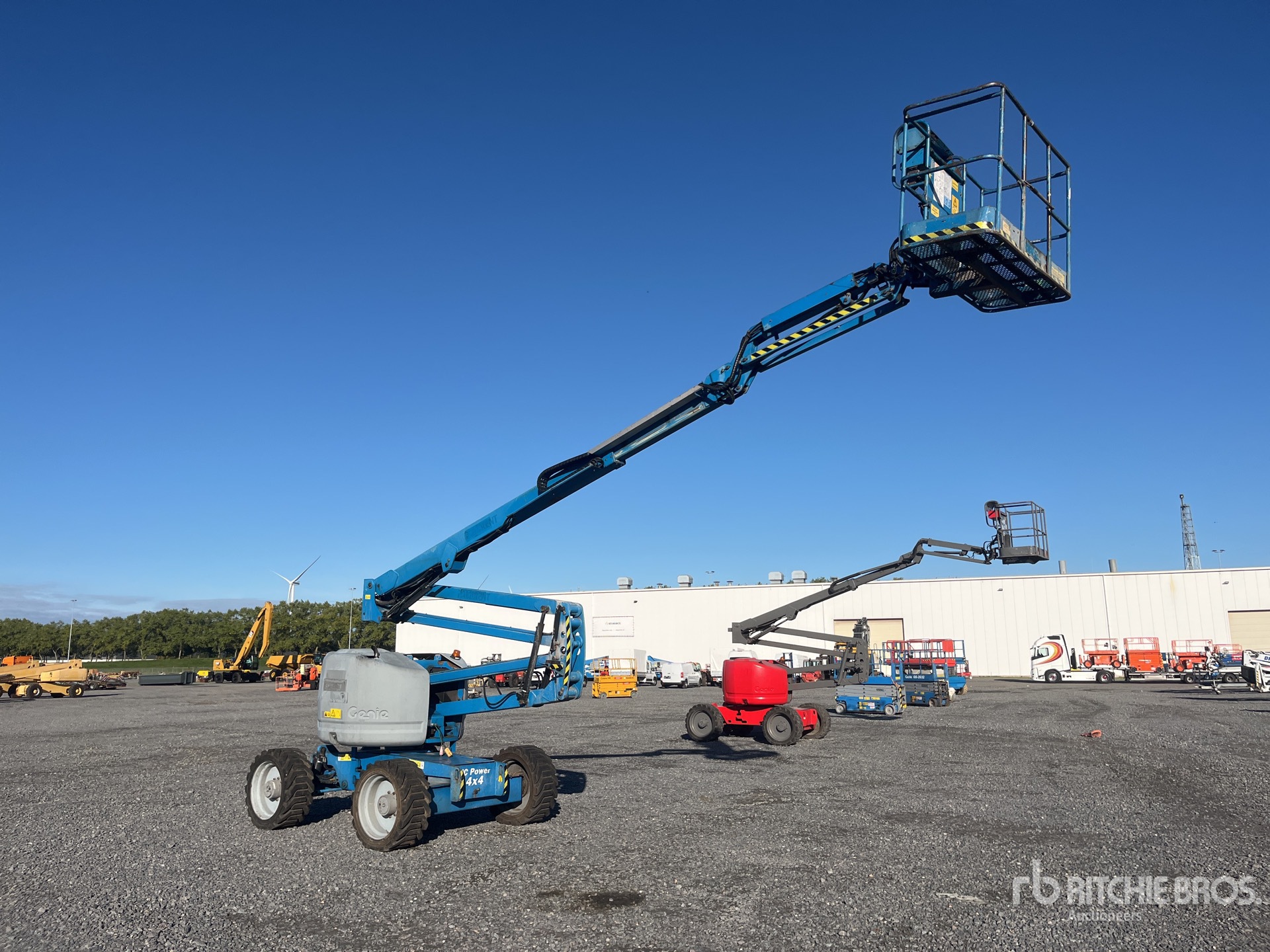 2008 Genie Z-51/30JRT