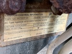 Moteur with Emission Label