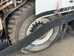 Drivetrain with Essieu arrière