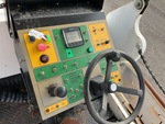 Control Station with Commandes hydrauliques