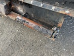 Chassis with Rouleaux poussoirs