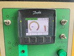 Control Station with Jauges
