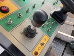 Control Station with Commandes de transmission