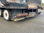 Chassis with Attelage camion