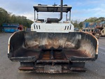 Chassis with Ailes de trémie