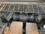 Système hydraulique with Moteurs hydrauliques
