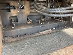 Chassis with Plaque inférieure/tapis de la règle à araser