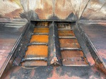 Chassis with Distributeurs à courroie