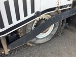 Chassis with Condition des pneus arrières