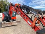 v2 Chassis - Excavator with