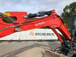 v2 Chassis - Excavator with