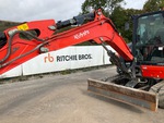 v2 Chassis - Excavator with