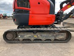 Undercarriage with