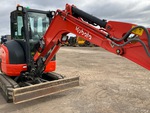 v2 Chassis - Excavator with