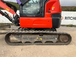 Undercarriage with