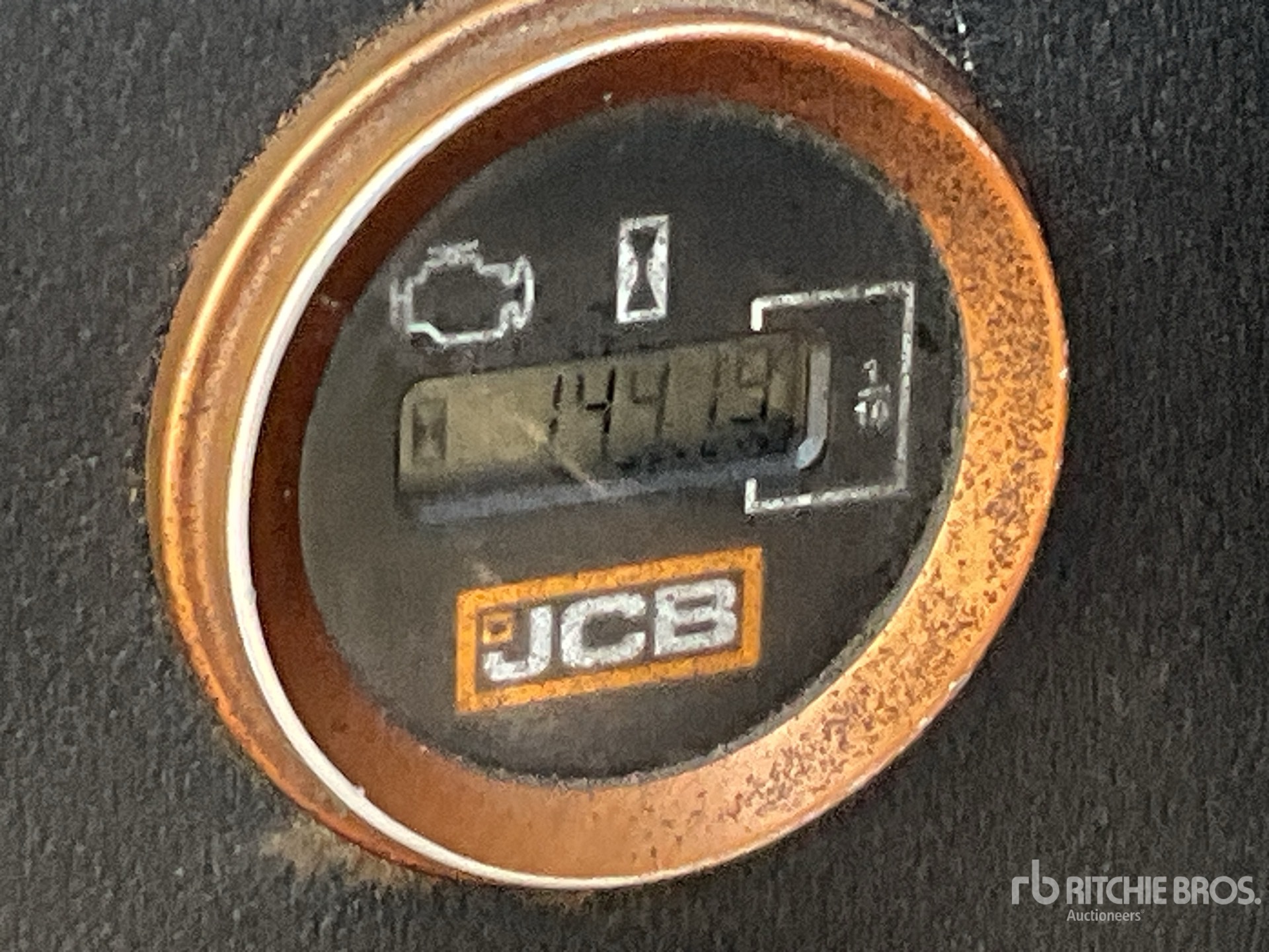 2019 JCB 16C-1 T3