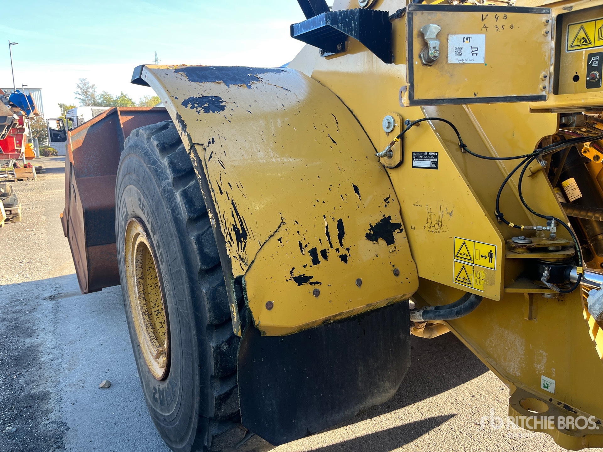 2018 Caterpillar 966M XE