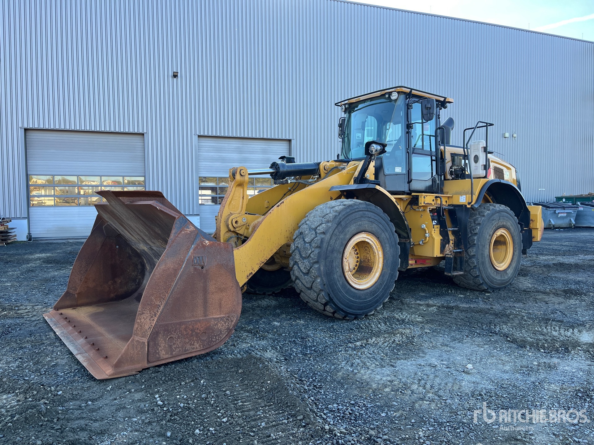 Photo of 2018 Caterpillar 966M XE