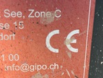 General Appearance with CE Mark