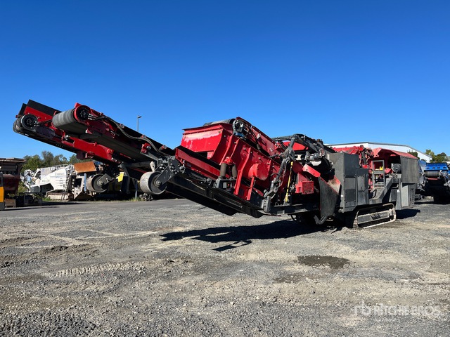 2023 Giporec R90FDR Giga Impact Crusher