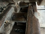 Undercarriage with
