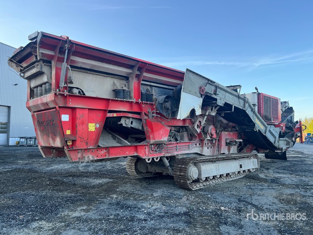 2018 Keestrack R5 Impact Crusher