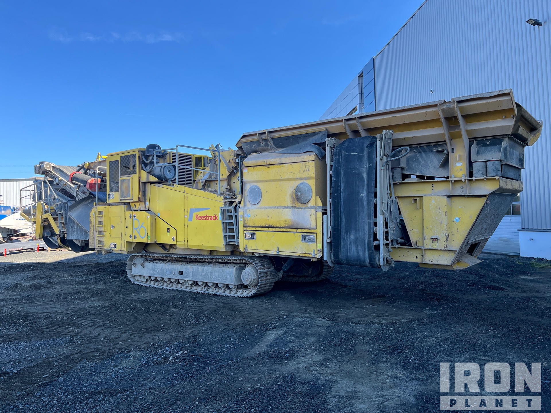 2020 Keestrak R6D