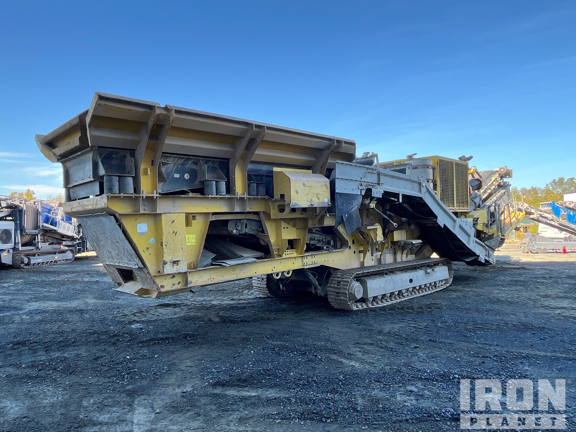 2020 Keestrak R6D