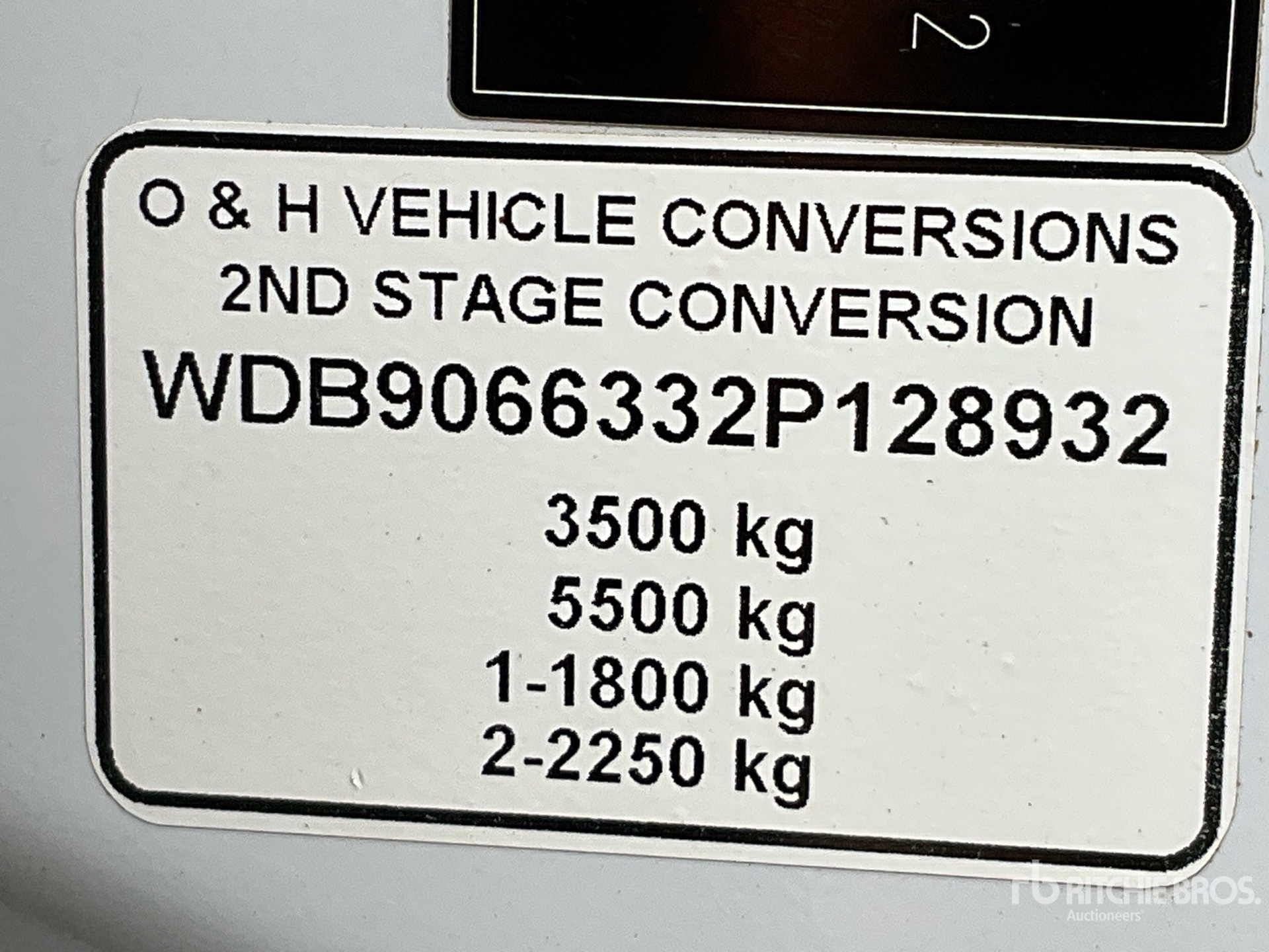 2015 Mercedes-Benz SPRINTER
