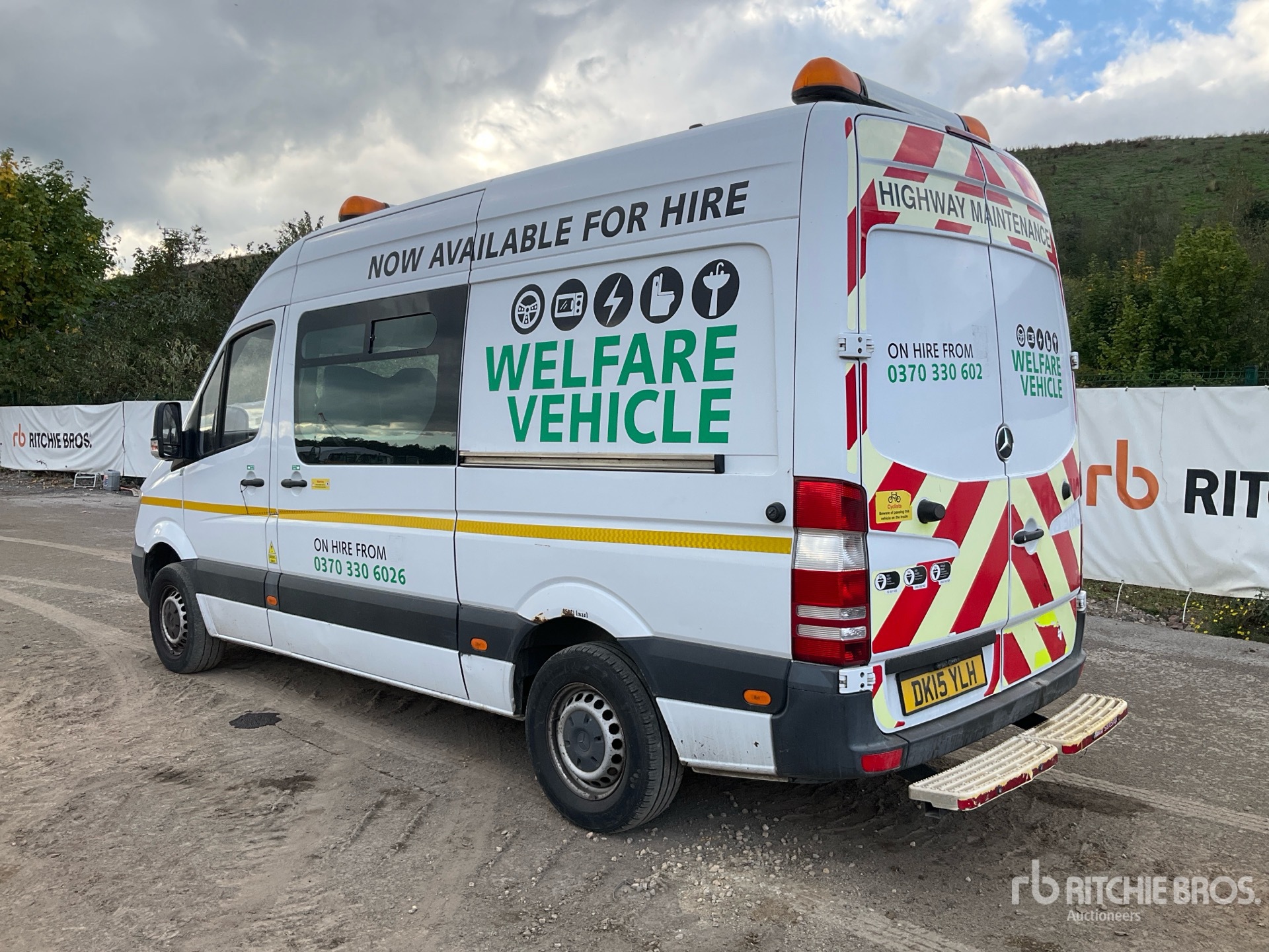 2015 Mercedes-Benz SPRINTER
