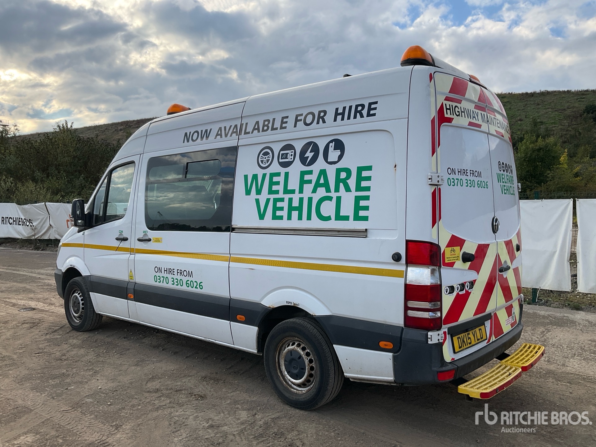 2015 Mercedes-Benz SPRINTER