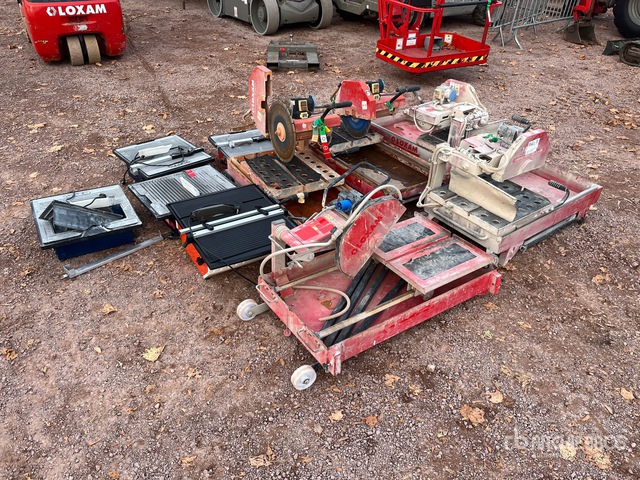 2021 Carat X-COUP 350 Rock Saw