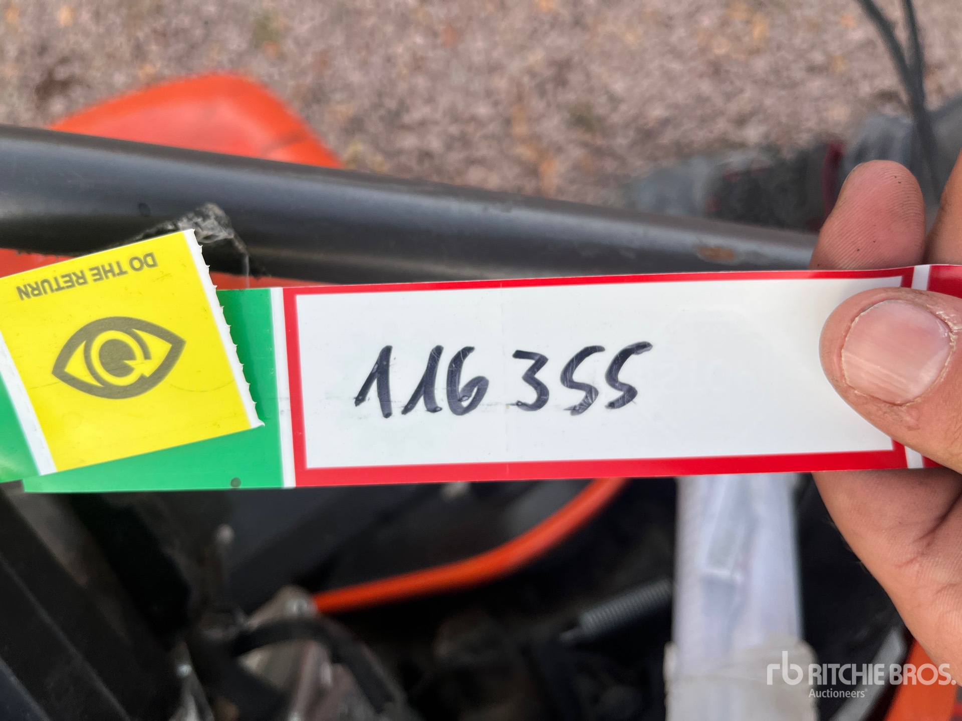 2023 Husqvarna LC347V